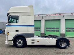 DAF XF 480 HYDRAULIC, PARKING CLIMA, FRIGO