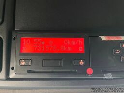 DAF XF 480 HYDRAULIC, PARKING CLIMA, FRIGO