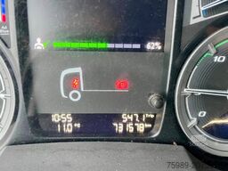 DAF XF 480 HYDRAULIC, PARKING CLIMA, FRIGO