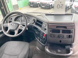 DAF XF 480 HYDRAULIC, PARKING CLIMA, FRIGO