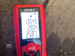 CUPPERS 3 ass schuifzeilen oplegger Kooiaap. aansl.