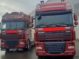 DAF 105-460 Super Spacs G.Haus/Hoch German