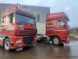 DAF 105-460 Super Spacs G.Haus/Hoch German