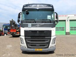 Volvo FH 460 YV2RZ80A0KA843459 NL truck, LNG, FRIGO