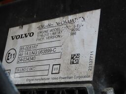 Volvo FH 460 YV2RZ80A0KA843459 NL truck, LNG, FRIGO