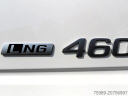 Volvo FH 460 YV2RZ80A0KA843459 NL truck, LNG, FRIGO