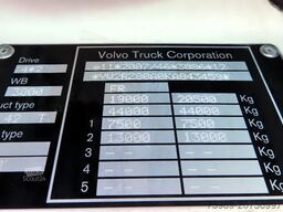 Volvo FH 460 YV2RZ80A0KA843459 NL truck, LNG, FRIGO