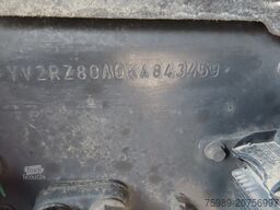 Volvo FH 460 YV2RZ80A0KA843459 NL truck, LNG, FRIGO