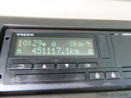 Volvo FH 460 YV2RZ80A0KA843459 NL truck, LNG, FRIGO