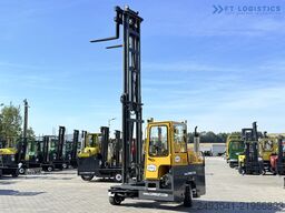 Combilift C4000 / GAS / DUPLEX 5500 / FREE-LIFT