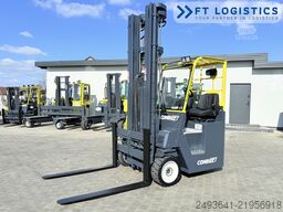 Combilift CB4500 GAS TRIPLEX 6400 FORK POSITIONER