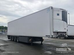 Lamberet Semitrailer Reefer Standard Dva kata