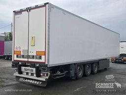 Lamberet Semitrailer Reefer Standard Dva kata