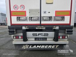 Lamberet Semitrailer Reefer Standard Dva kata