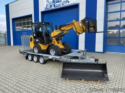 Berger Kraus Radlader/Teleskoplader BK810T *KUBOTA*