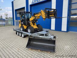 Berger Kraus Radlader/Teleskoplader BK810T *KUBOTA*