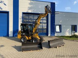Berger Kraus Radlader/Teleskoplader BK810T *KUBOTA*