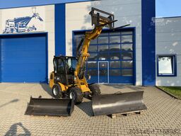 Berger Kraus Radlader/Teleskoplader BK810T *KUBOTA*