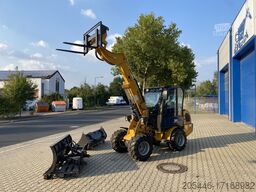 Berger Kraus Radlader/Teleskoplader BK810T *KUBOTA*