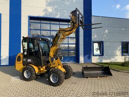 Berger Kraus Radlader/Teleskoplader BK810T *KUBOTA*
