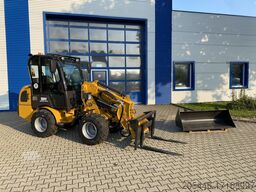 Berger Kraus Radlader/Teleskoplader BK810T *KUBOTA*