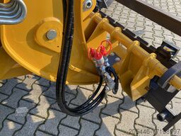 Berger Kraus Radlader/Teleskoplader BK810T *KUBOTA*