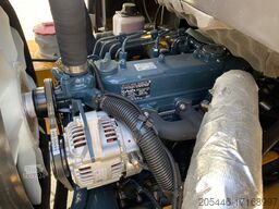 Berger Kraus Radlader/Teleskoplader BK810T *KUBOTA*