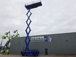 Liftlux SL205-25D4WDSP NEW TYRES, Diesel, 4x4 Drive, Hydra