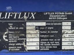 Liftlux SL205-25D4WDSP NEW TYRES, Diesel, 4x4 Drive, Hydra