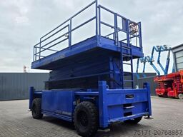 Liftlux SL205-25D4WDSP NEW TYRES, Diesel, 4x4 Drive, Hydra