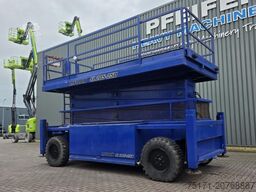 Liftlux SL205-25D4WDSP NEW TYRES, Diesel, 4x4 Drive, Hydra