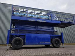 Liftlux SL205-25D4WDSP NEW TYRES, Diesel, 4x4 Drive, Hydra