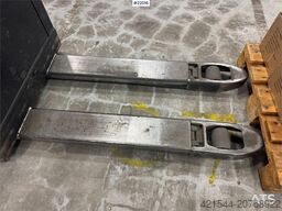 Linde T20 SP Pallet Truck