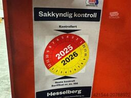 Linde T20 SP Pallet Truck