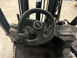 Linde E16C Counterbalance Truck – Certified