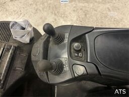 Linde E16C Counterbalance Truck – Certified