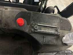 Linde E16C Counterbalance Truck – Certified