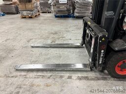 Linde E16C Counterbalance Truck – Certified