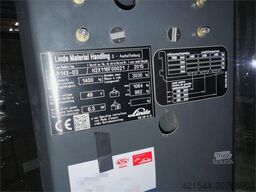 Linde R14X-03 Reach Truck