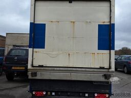 LAMBERET Multitemp  Frigoblock Diesel EBetrieb Lenkachse