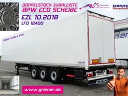 SCHMITZ CARGOBULL SKO 24/ DOPPELSTOCK /LASI 12642 XL /BPW 430 mm