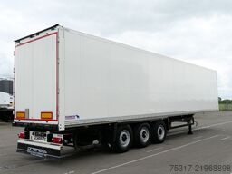 SCHMITZ CARGOBULL SKO 24/ DOPPELSTOCK /LASI 12642 XL /BPW 430 mm