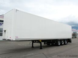 SCHMITZ CARGOBULL SKO 24/ DOPPELSTOCK /LASI 12642 XL /BPW 430 mm
