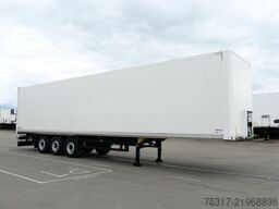 SCHMITZ CARGOBULL SKO 24/ DOPPELSTOCK /LASI 12642 XL /BPW 430 mm