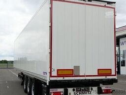 SCHMITZ CARGOBULL SKO 24/ DOPPELSTOCK /LASI 12642 XL /BPW 430 mm