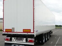SCHMITZ CARGOBULL SKO 24/ DOPPELSTOCK /LASI 12642 XL /BPW 430 mm
