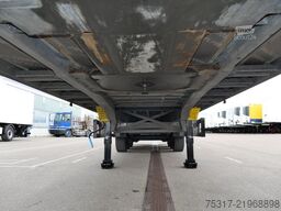 SCHMITZ CARGOBULL SKO 24/ DOPPELSTOCK /LASI 12642 XL /BPW 430 mm