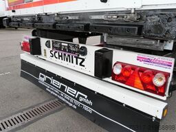 SCHMITZ CARGOBULL SKO 24/ DOPPELSTOCK /LASI 12642 XL /BPW 430 mm
