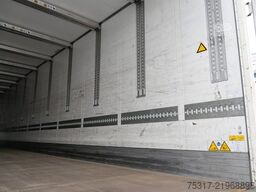 SCHMITZ CARGOBULL SKO 24/ DOPPELSTOCK /LASI 12642 XL /BPW 430 mm