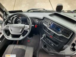 IVECO S-WAY 490 Intarder Standklima 2xTank